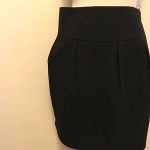 Elle pencil skirt